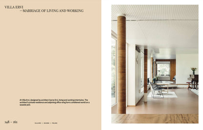 Nordic Atelier Homes