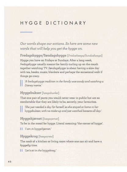 Little Book of Hygge, The: Meik Wiking