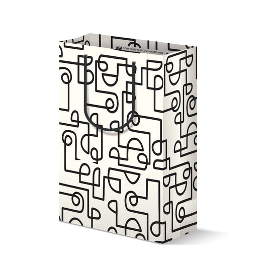Maze Gift Bag | Large