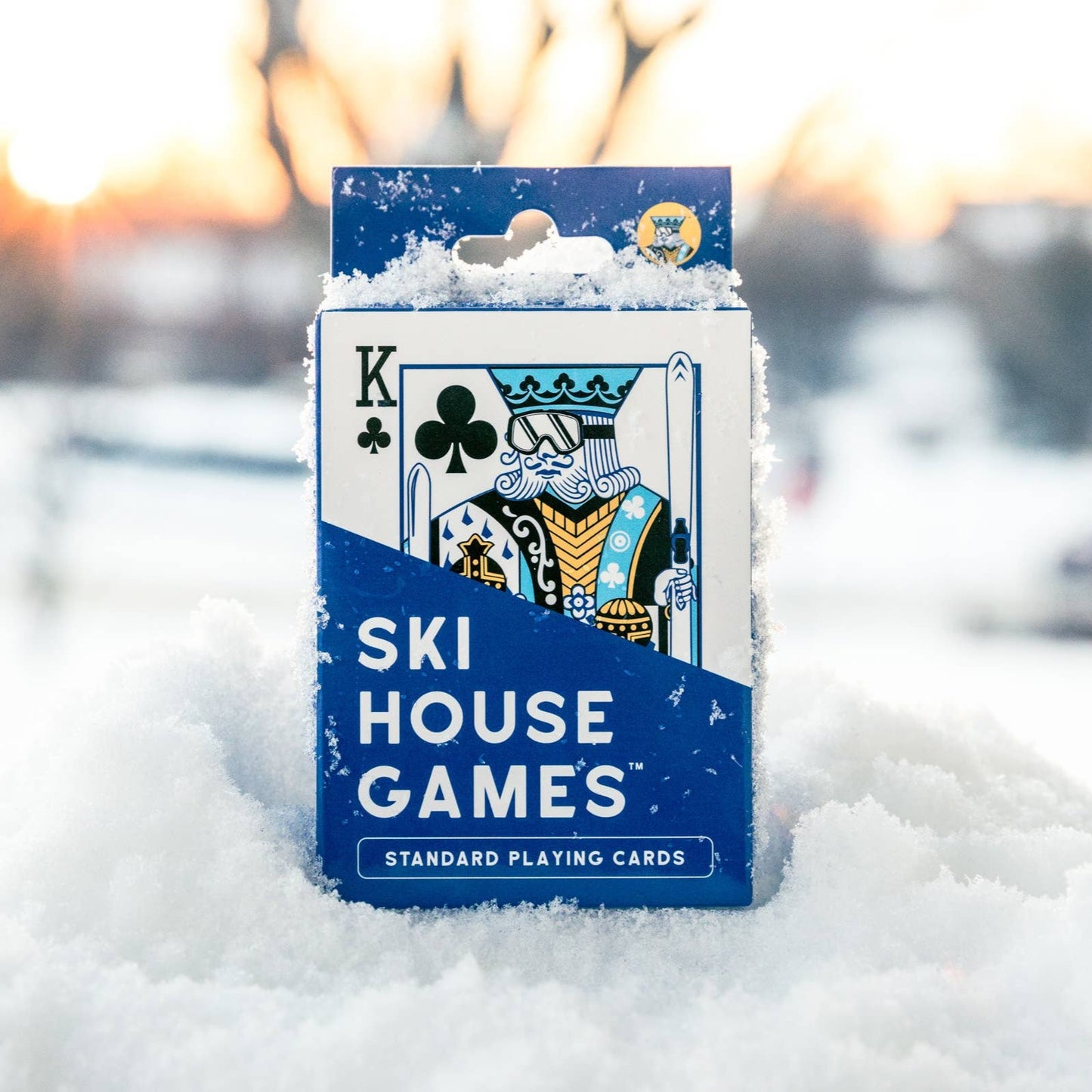 Card Deck by Ski House Games