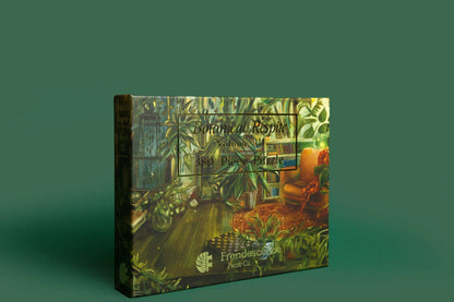 Botanical Respite Plant Jigsaw Puzzle | 380 Pieces