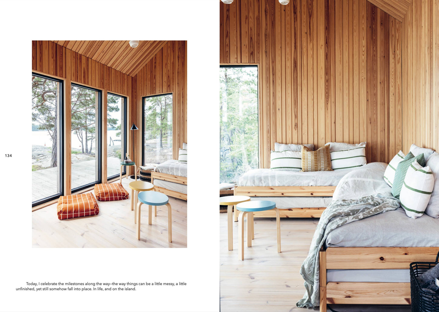 Interior Book: Drifting Through Nordic Islands