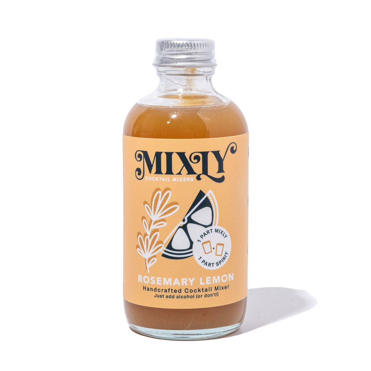 Rosemary Lemon Mixer 4oz by Mixly