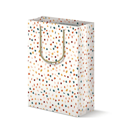 Terrazzo Gift Bag | Large