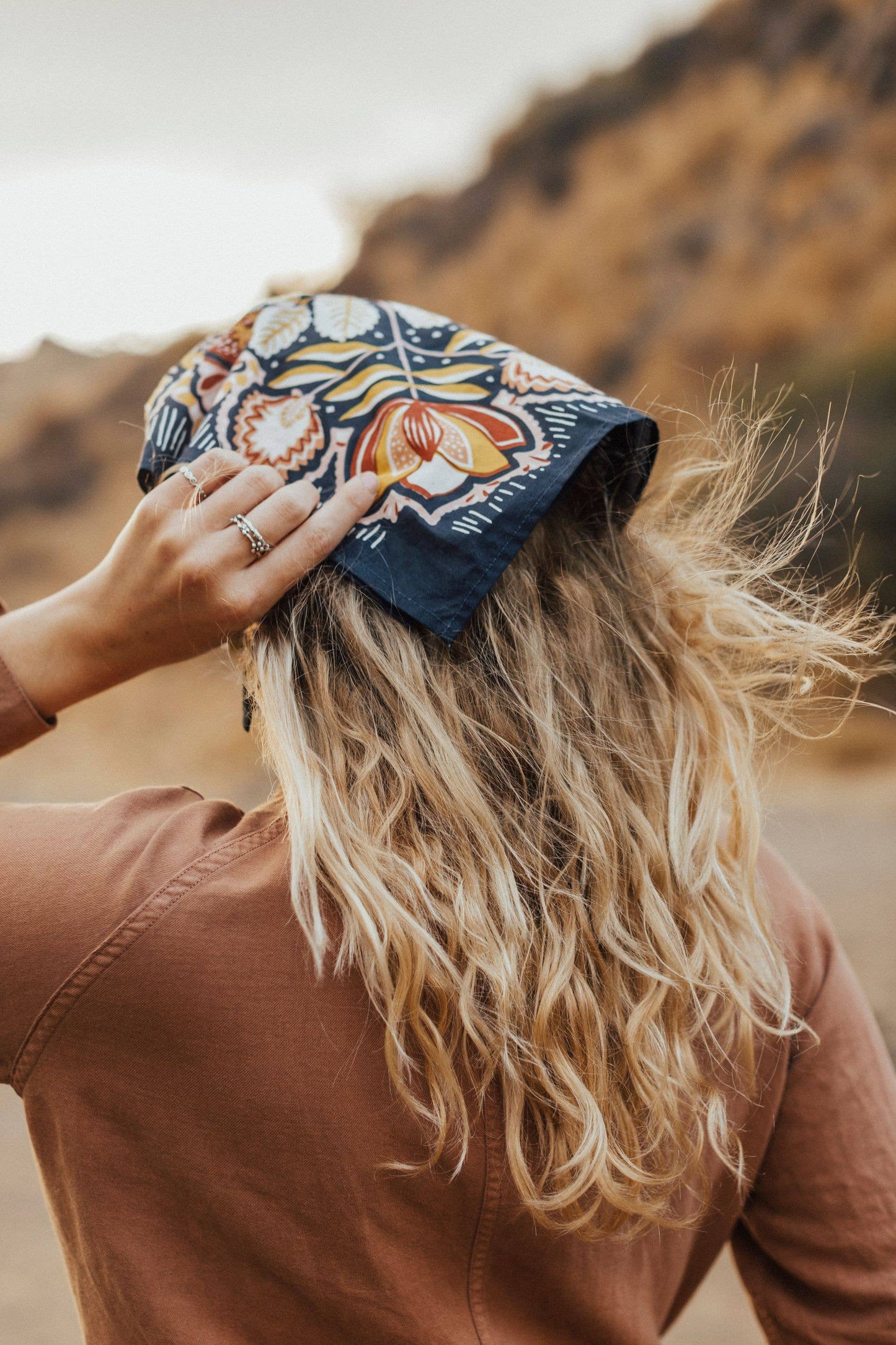 Elsie Bandana by Handker Bandanas