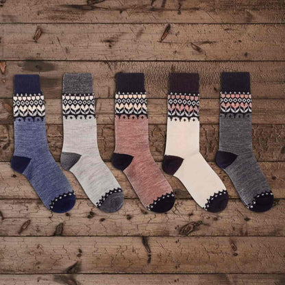 Nordic Merino Wool Socks by Nordic Wools