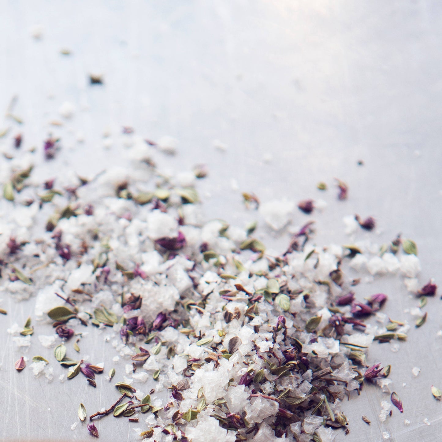 Arctic Thyme Icelandic Sea Salt by Saltverk