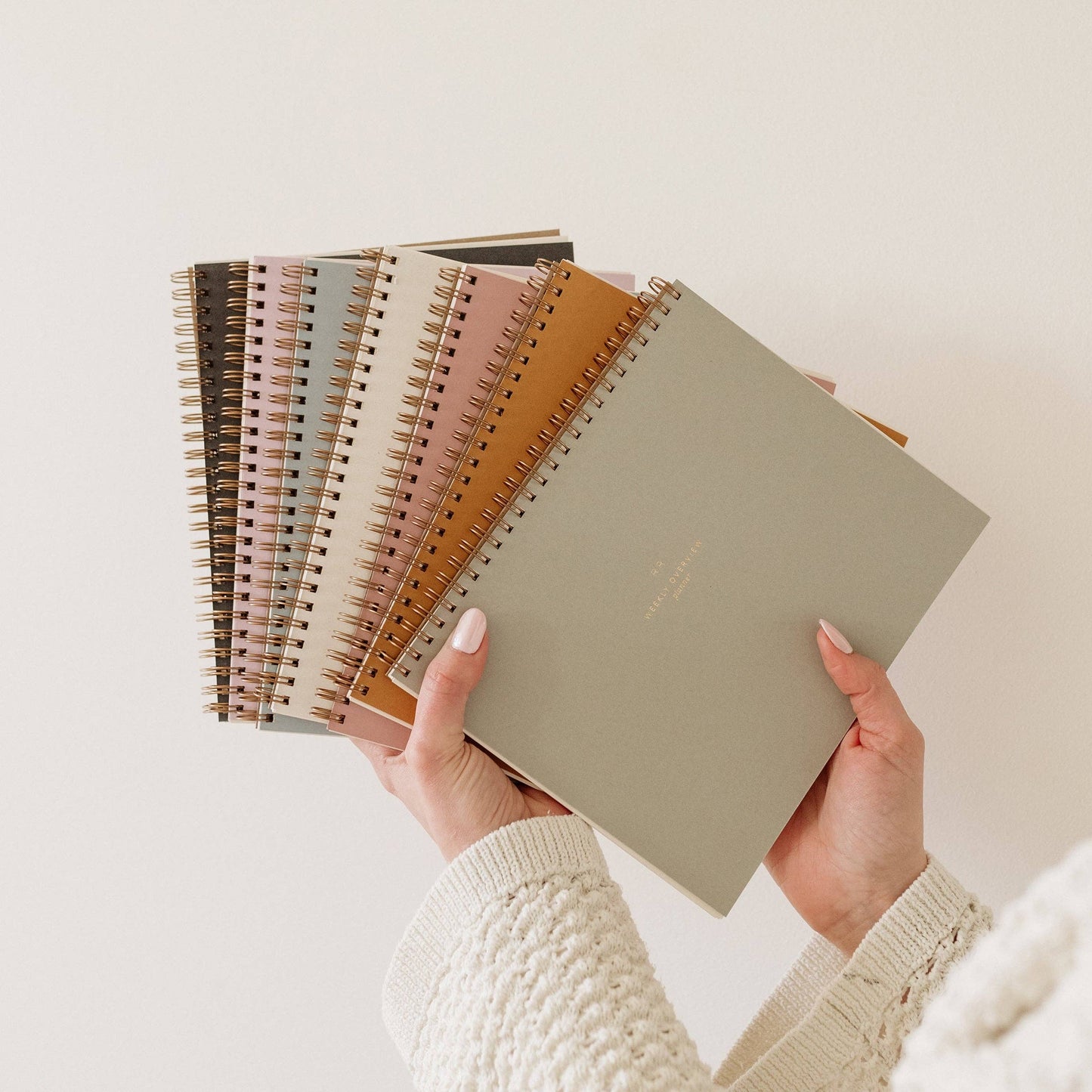 Weekly Overview Planner | Mustard by Ramona & Ruth