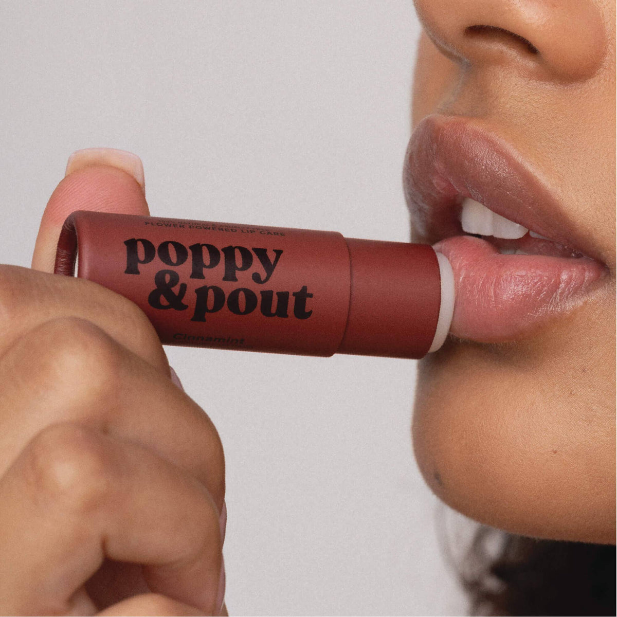 Cinnamint Lip Balm by Poppy & Pout