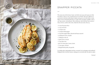 Modern Hippie Table Recipe Cookbook by Lauren Thomas