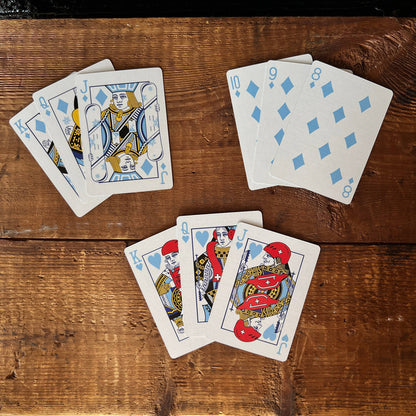 Card Deck by Ski House Games