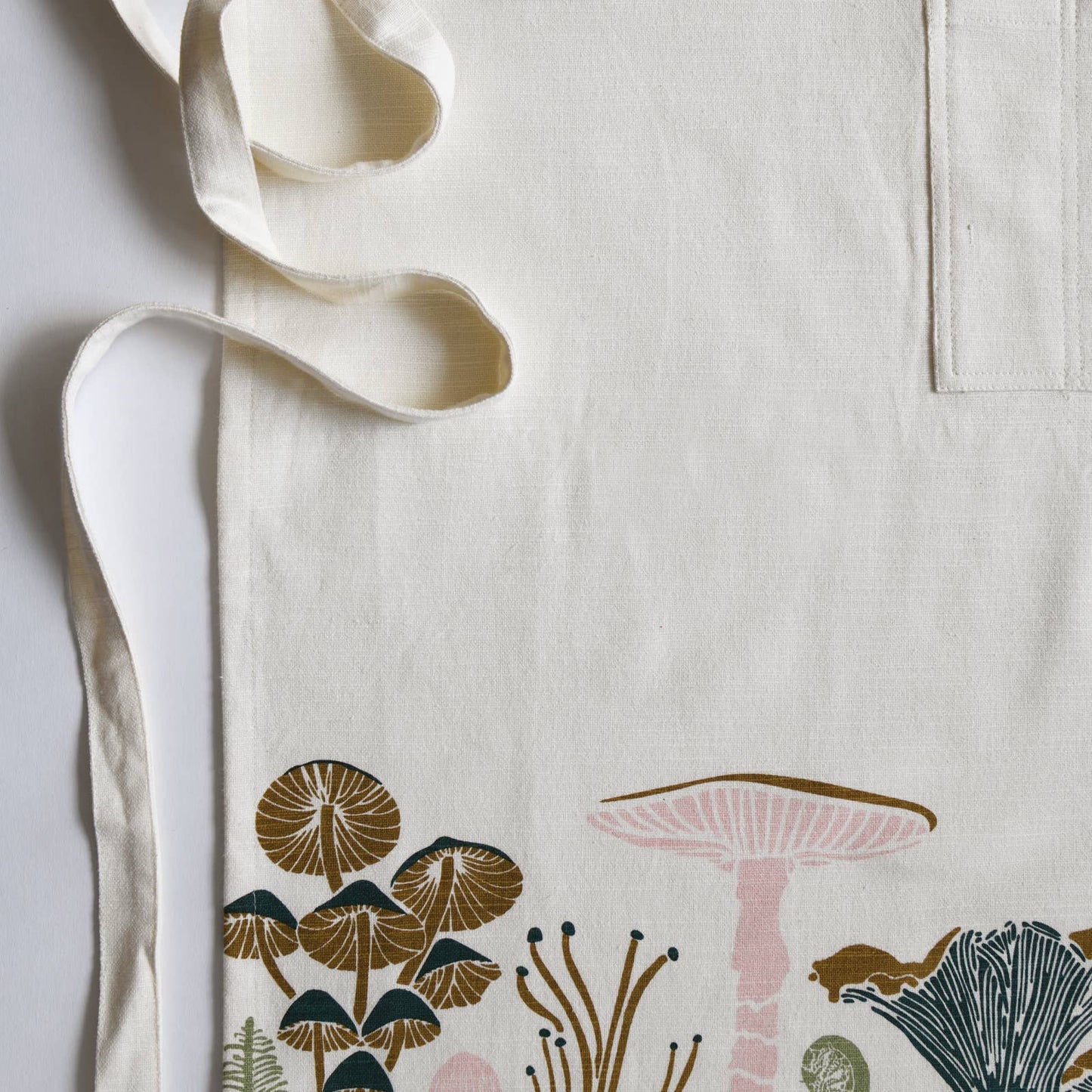 Mushrooms Apron by June & December