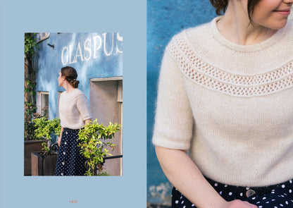 Cozy Colors – Nordic Knits from Copenhagen