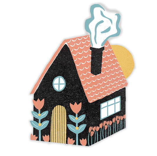 Folk Home by Isatopia