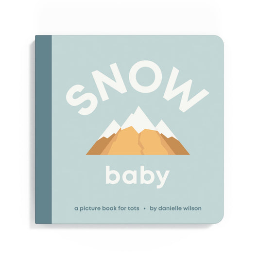 Snow Baby by Left Hand Book House