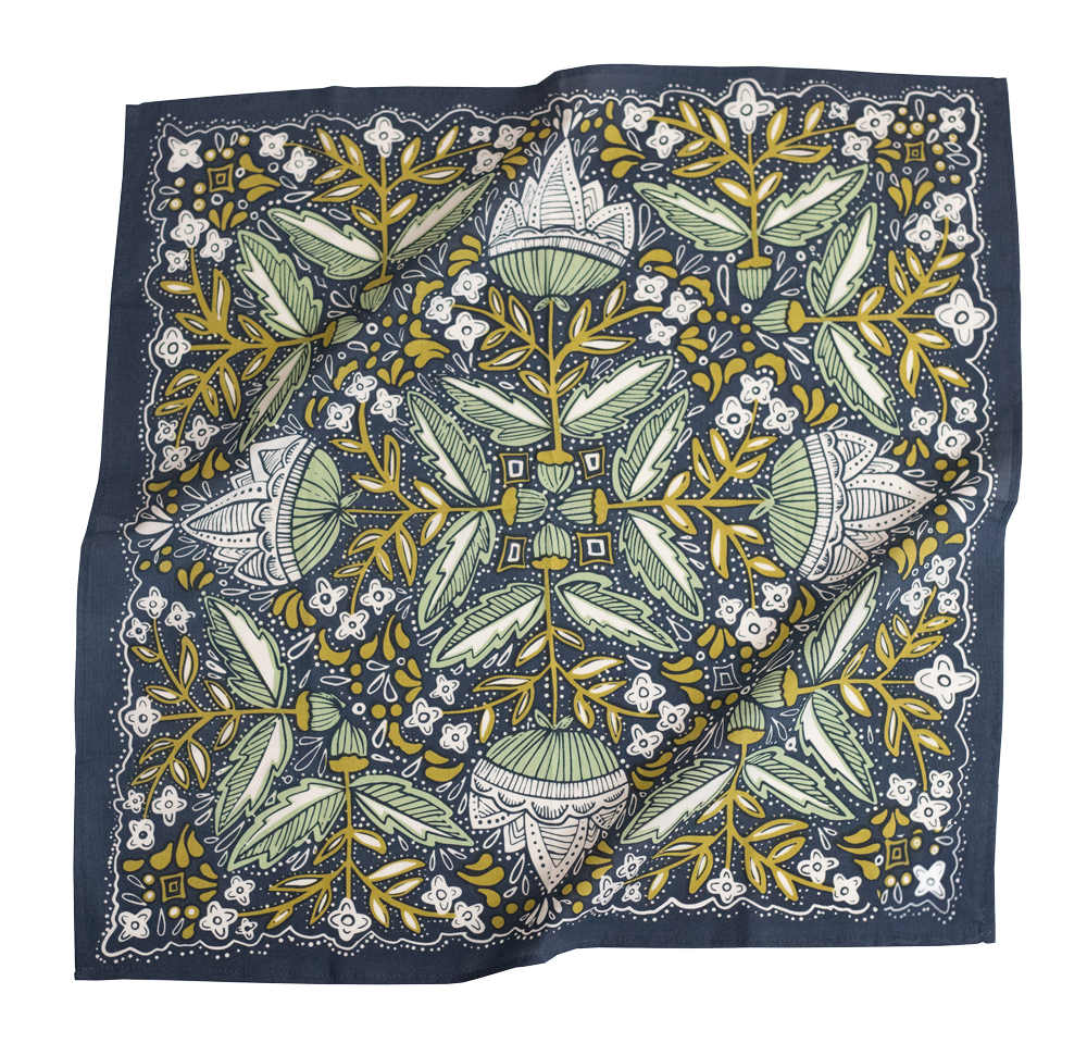 Amelia Bandana by Handker Bandanas