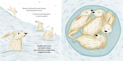 Snuggle Down Deep by Diane Ohanesian
