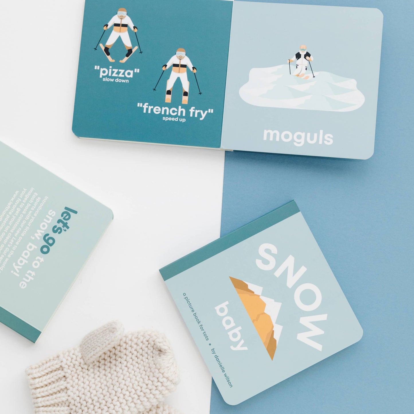 Snow Baby by Left Hand Book House