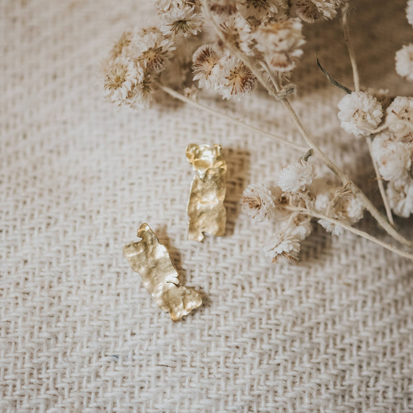 Guild Stud Earrings by Commonform