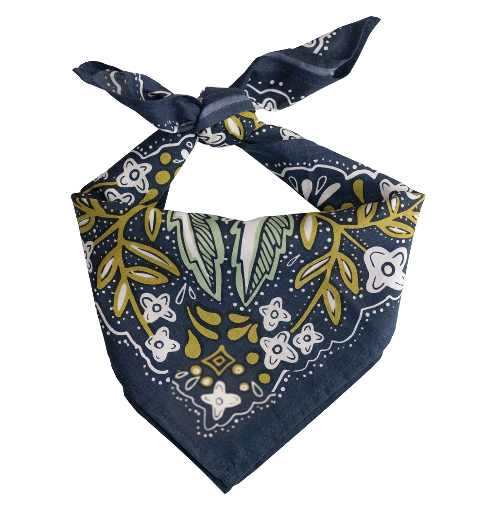Amelia Bandana by Handker Bandanas