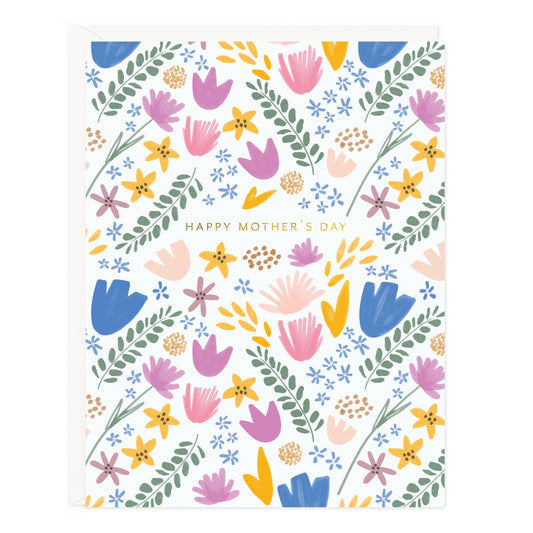Mother's Day Garden Card by Ramona & Ruth