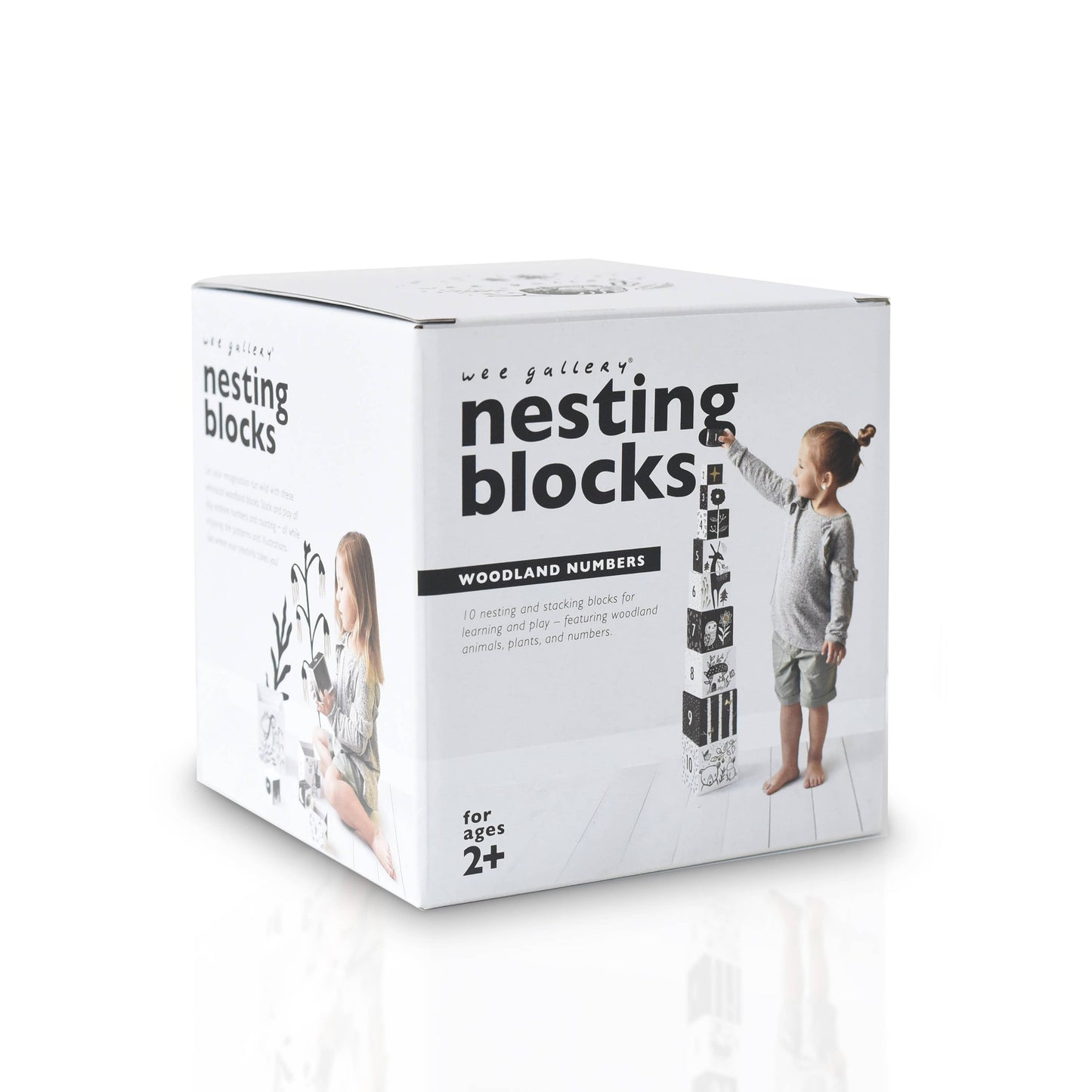 Nesting Blocks  by Wee Gallery