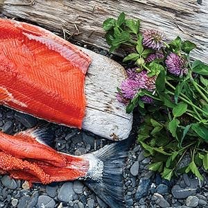 Salmon Sisters: Harvest & Heritage Seasonal Recipes