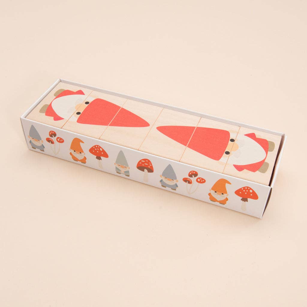 Magic Forest Blocks by Uncle Goose