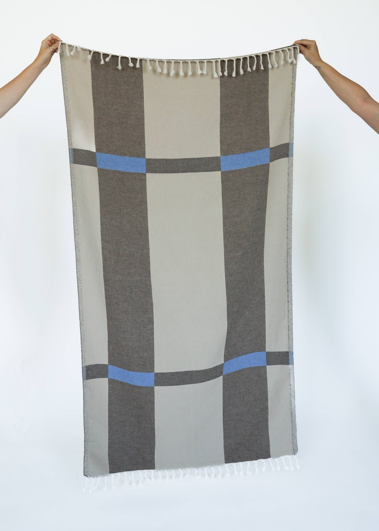 Fence Turkish Towel by State the Label
