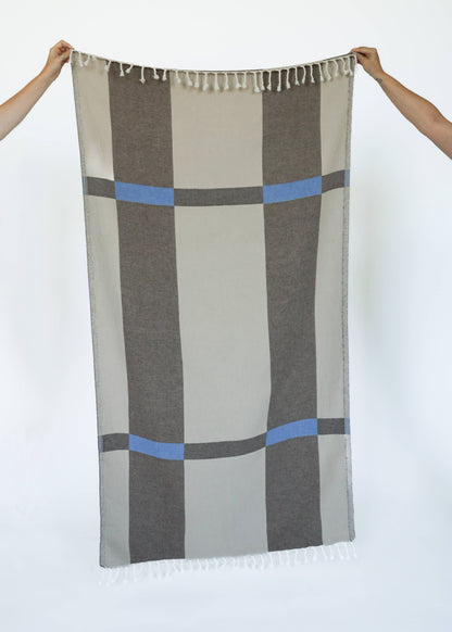 Fence Turkish Towel by State the Label