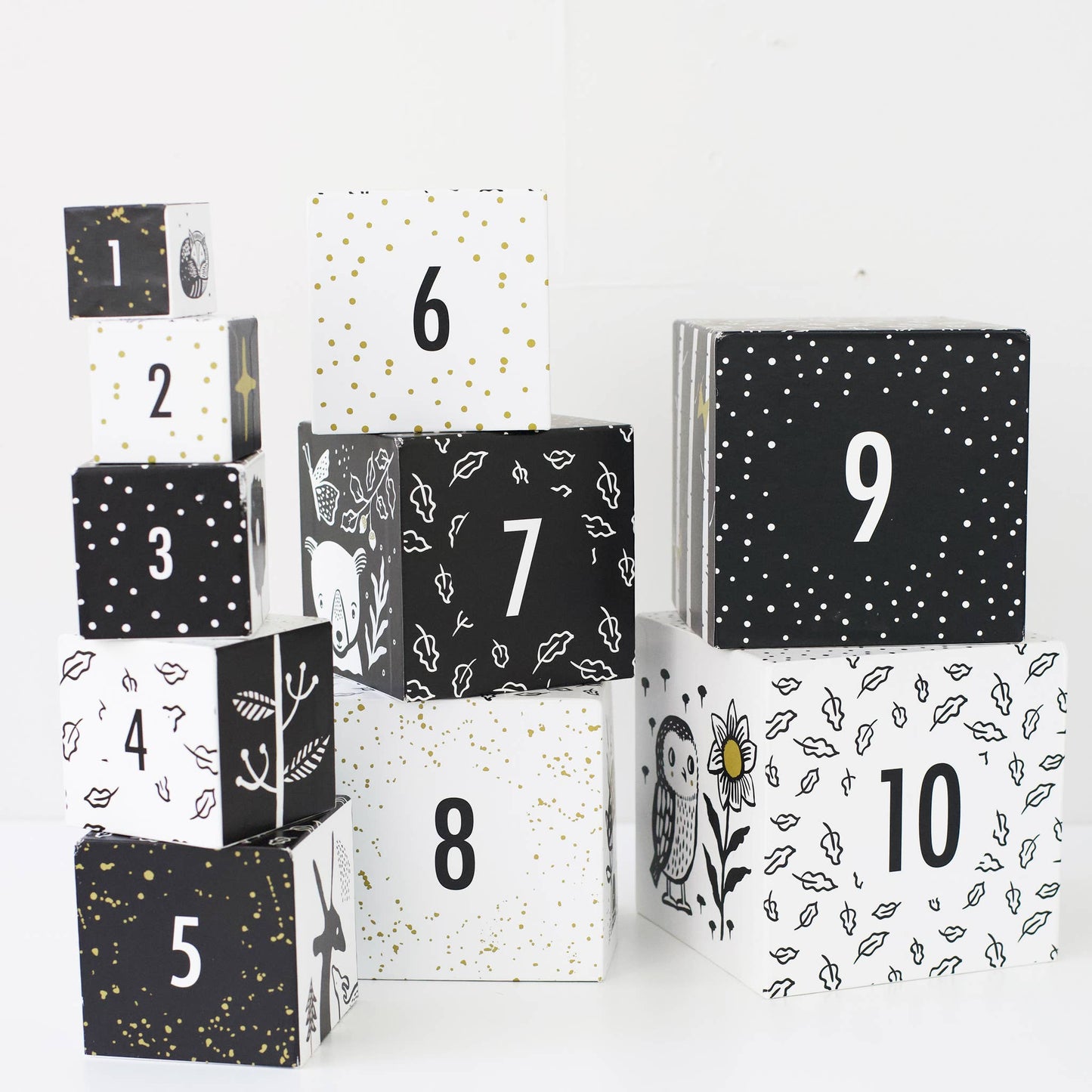 Nesting Blocks  by Wee Gallery