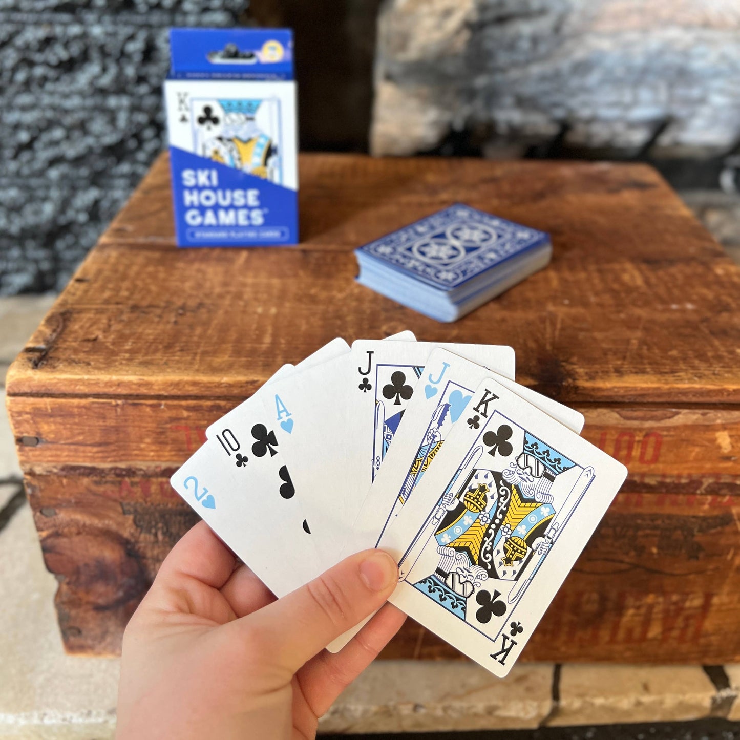 Card Deck by Ski House Games