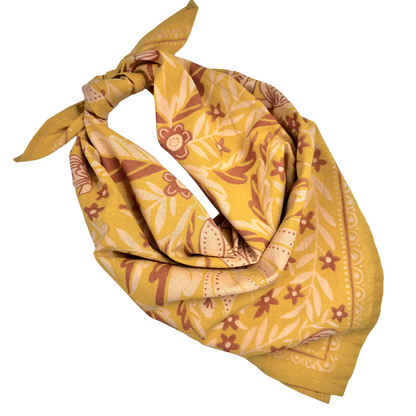 Antonia Bandana by Handker Bandanas