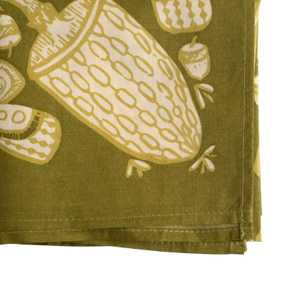 Mushrooms Bandana by Handker Bandanas