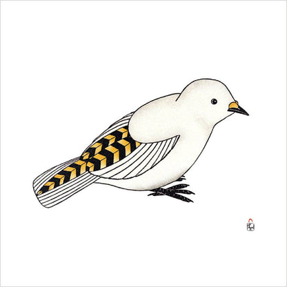 Arctic Animals from Kinngait Memory Game by Pomegranate