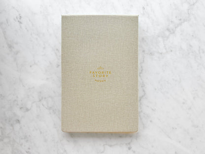 Daily Planner Notepad by Favorite Story Paperie