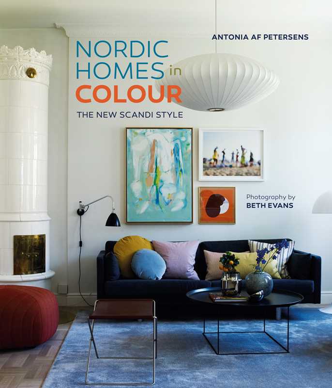 Nordic Homes in Colour by Antonia af Petersens