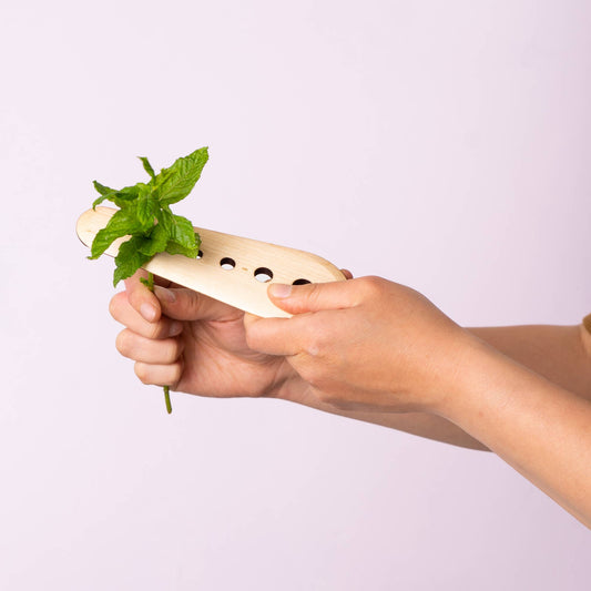 Herb Stripper by Collin Garrity