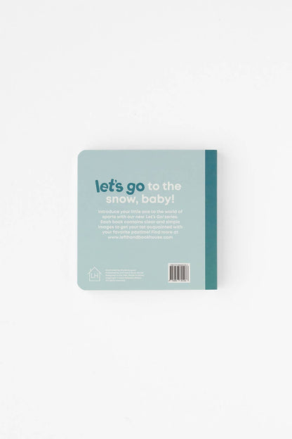 Snow Baby by Left Hand Book House