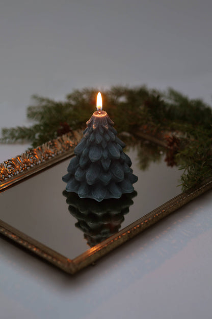 Sculpted Beeswax Tree | Tall by Mo&Co.