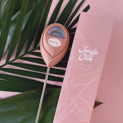 Moisture Meter | Pink by Jungle Club