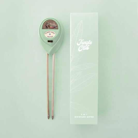3-in-1 Moisture Meter | Lagoon by Jungle Club