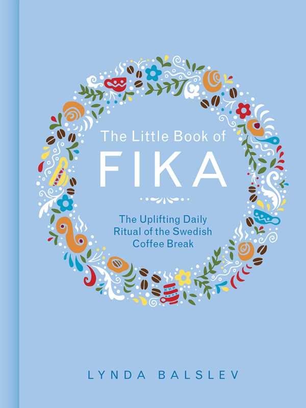 Little Book of Fika by Lynda Balslev