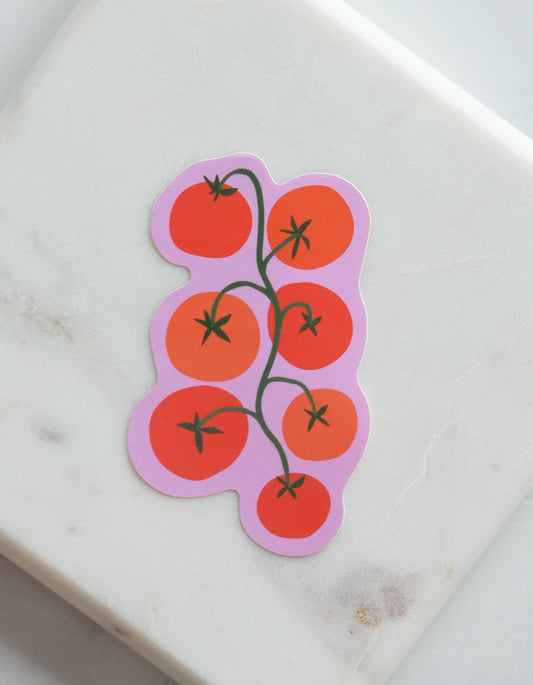 Tomato Vine Sticker by Idlewild Co.