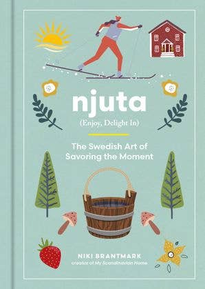 Njuta: Niki Brantmark