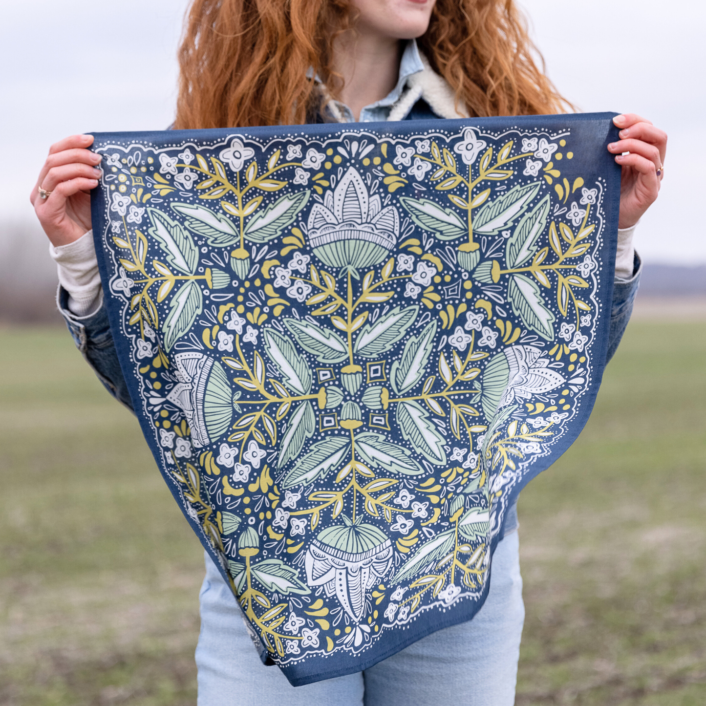 Amelia Bandana by Handker Bandanas
