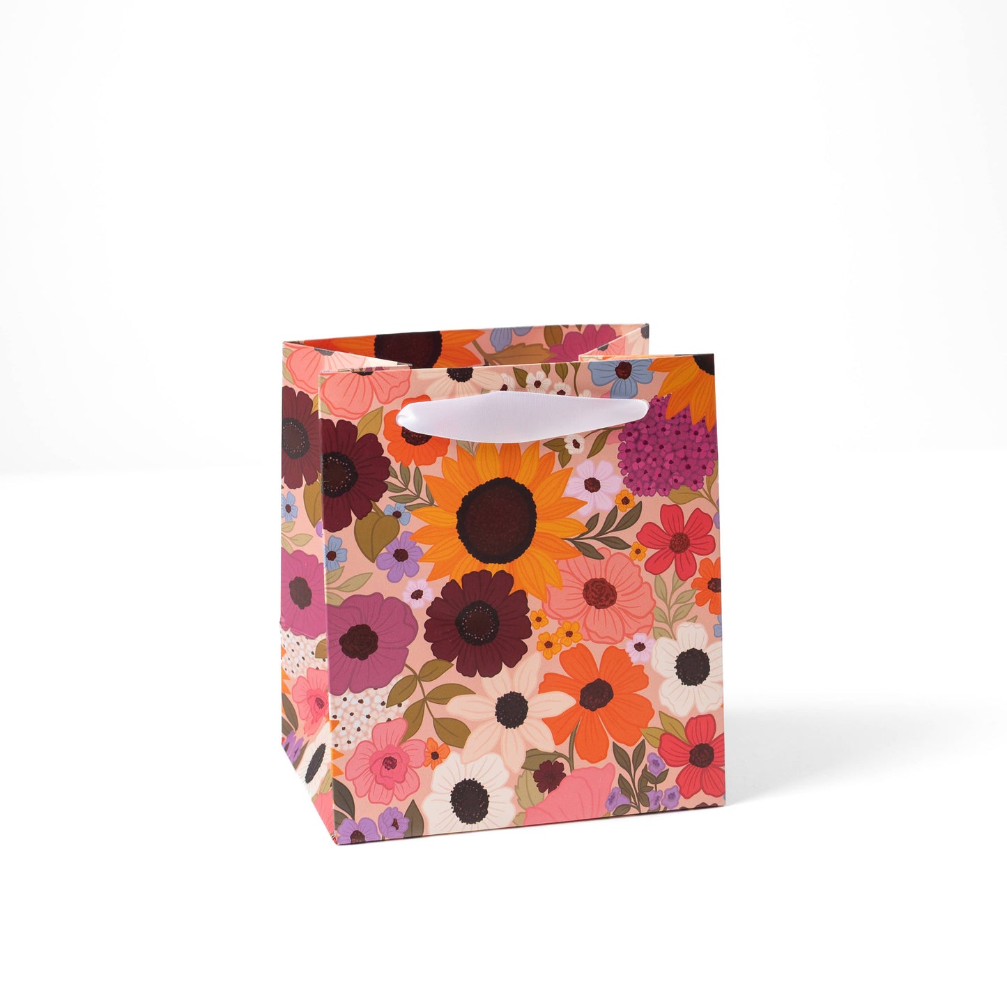 Rainbow Garden Gift Bag