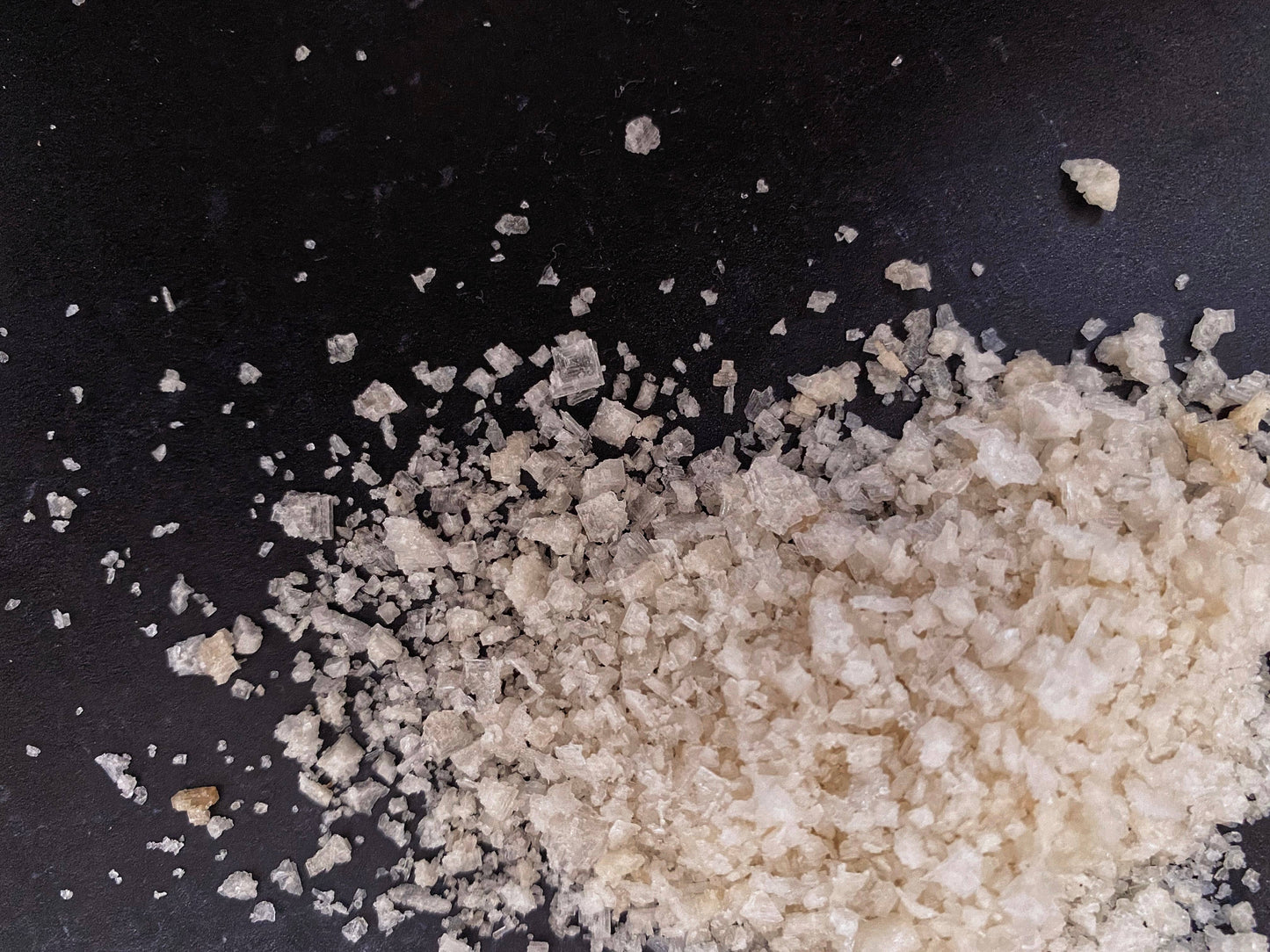 Birch Smoked Icelandic Sea Salt by Saltverk