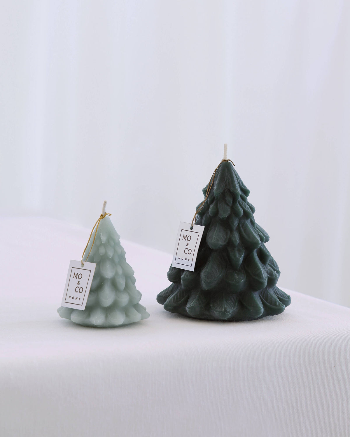 Sculpted Beeswax Tree | Tall by Mo&Co.