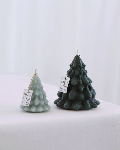 Sculpted Beeswax Tree | Tall by Mo&Co.